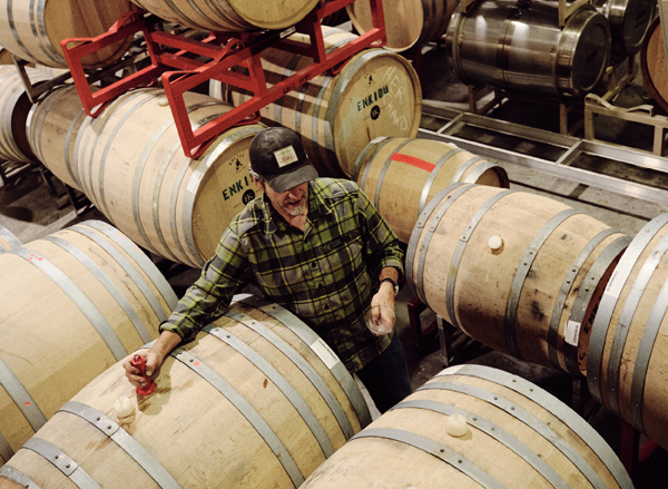 Enkidu Wines
